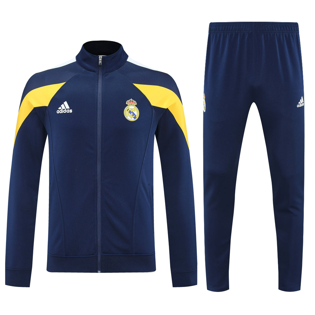 Chándal con Chaqueta Real Madrid - Retro