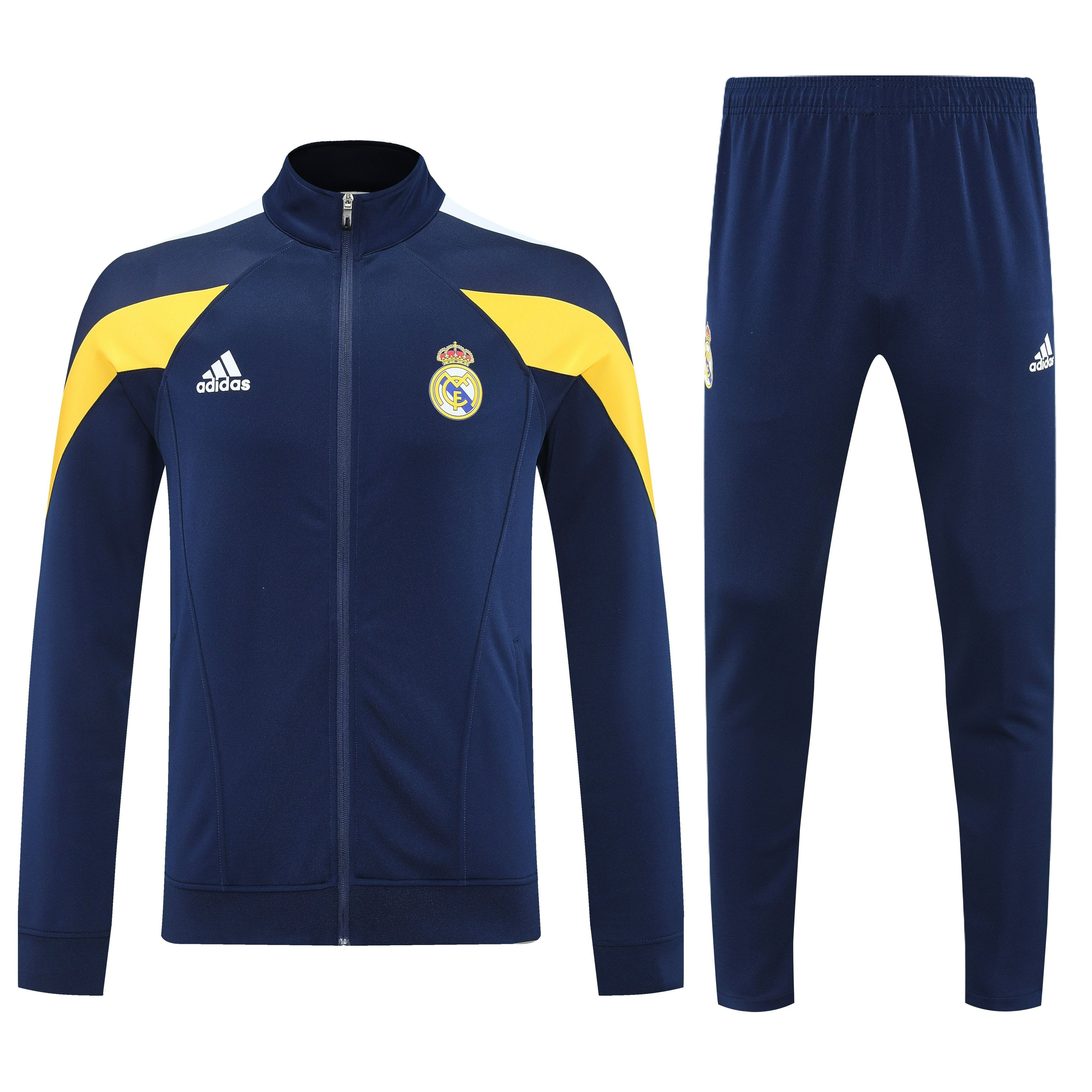 Chándal con Chaqueta Real Madrid - Retro