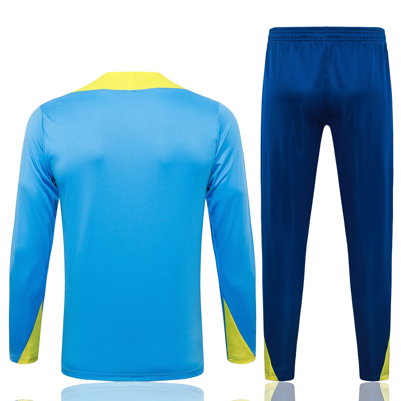 Conjunto de Entrenamiento Largo Fc Barcelona - 2025/26