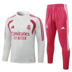 Conjunto de Entrenamiento Largo Real Madrid - 2026/27