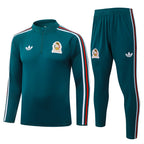 Conjunto de Entrenamiento Largo México - Mundial 2026