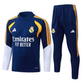 Conjunto de Entrenamiento Largo Real Madrid - 2026/27