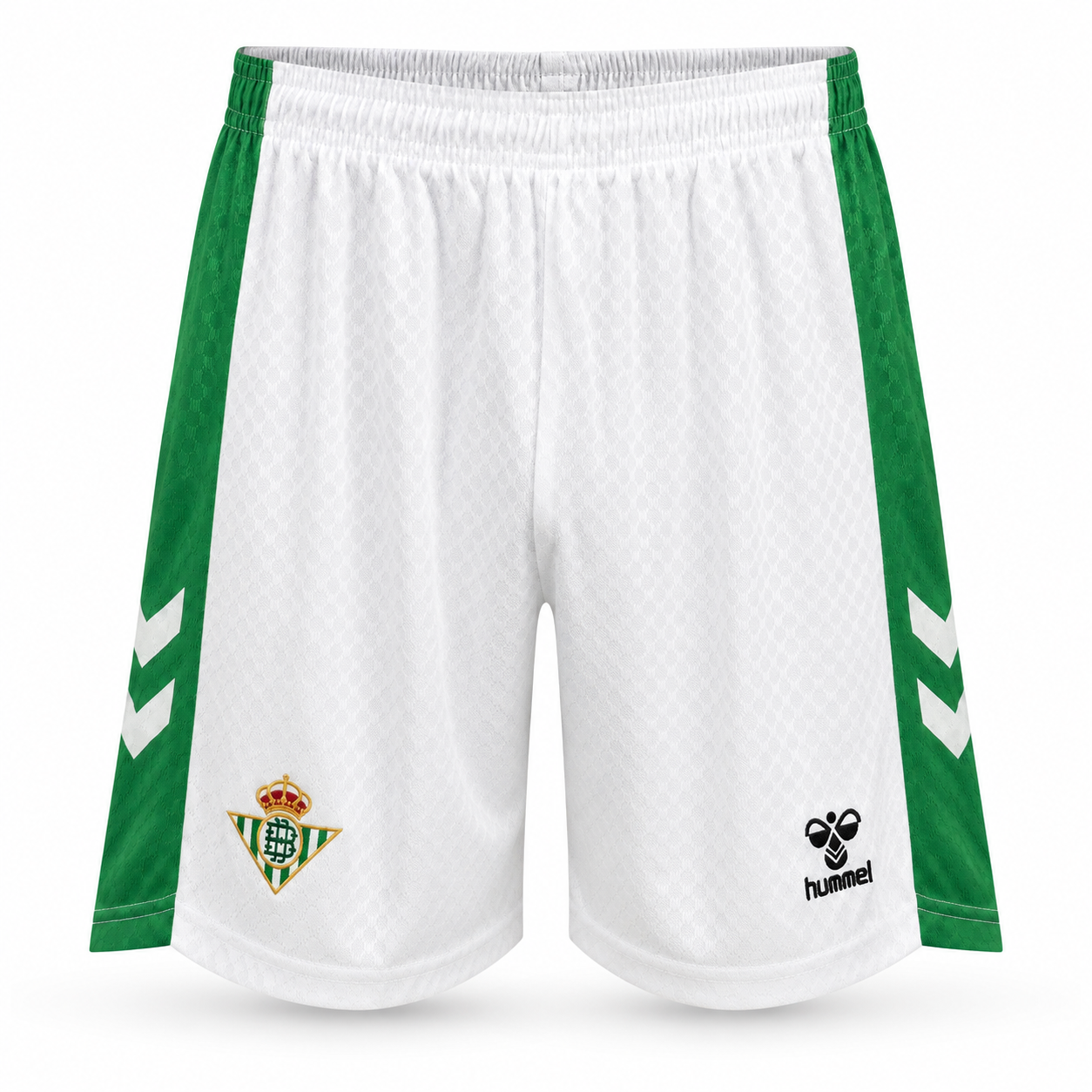 Pantalón Corto Real Betis 2026/27 - 1ª Equipación