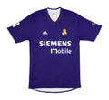 Camiseta Retro Real Madrid 2002/03 - 3ª Equipación