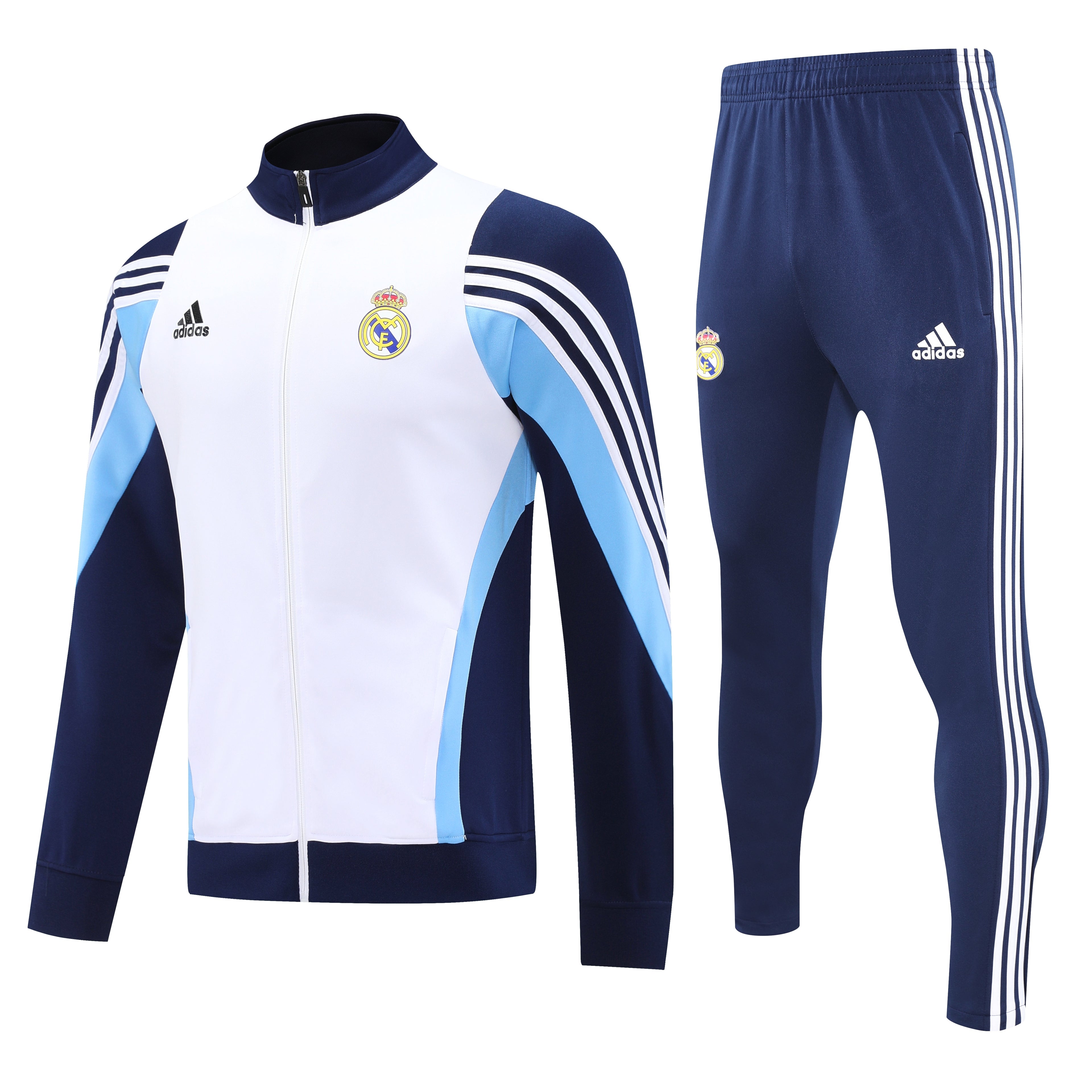 Chándal con Chaqueta Real Madrid - Retro