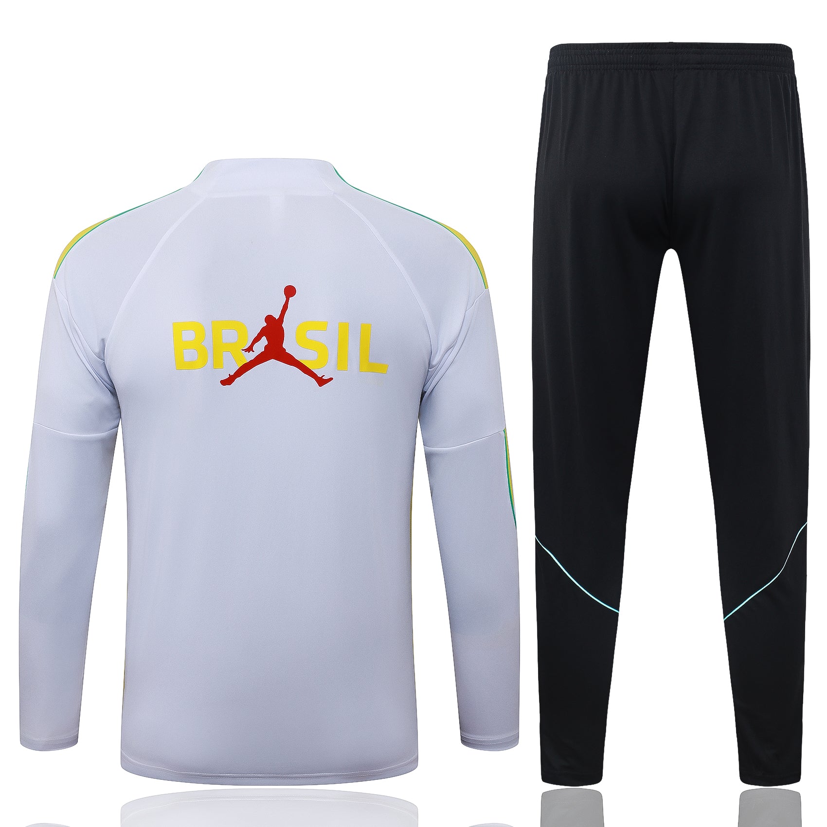 Conjunto de Entrenamiento Largo Brasil - Mundial 2026