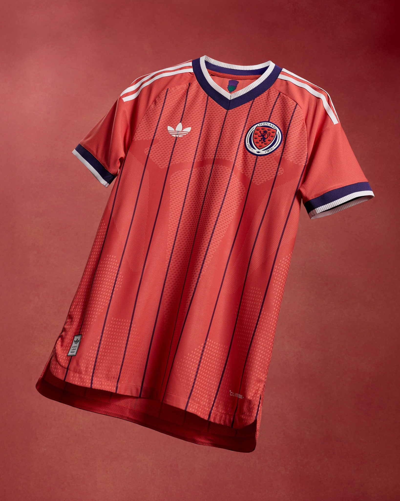 Camiseta Escocia 2026 - 2ª Equipación
