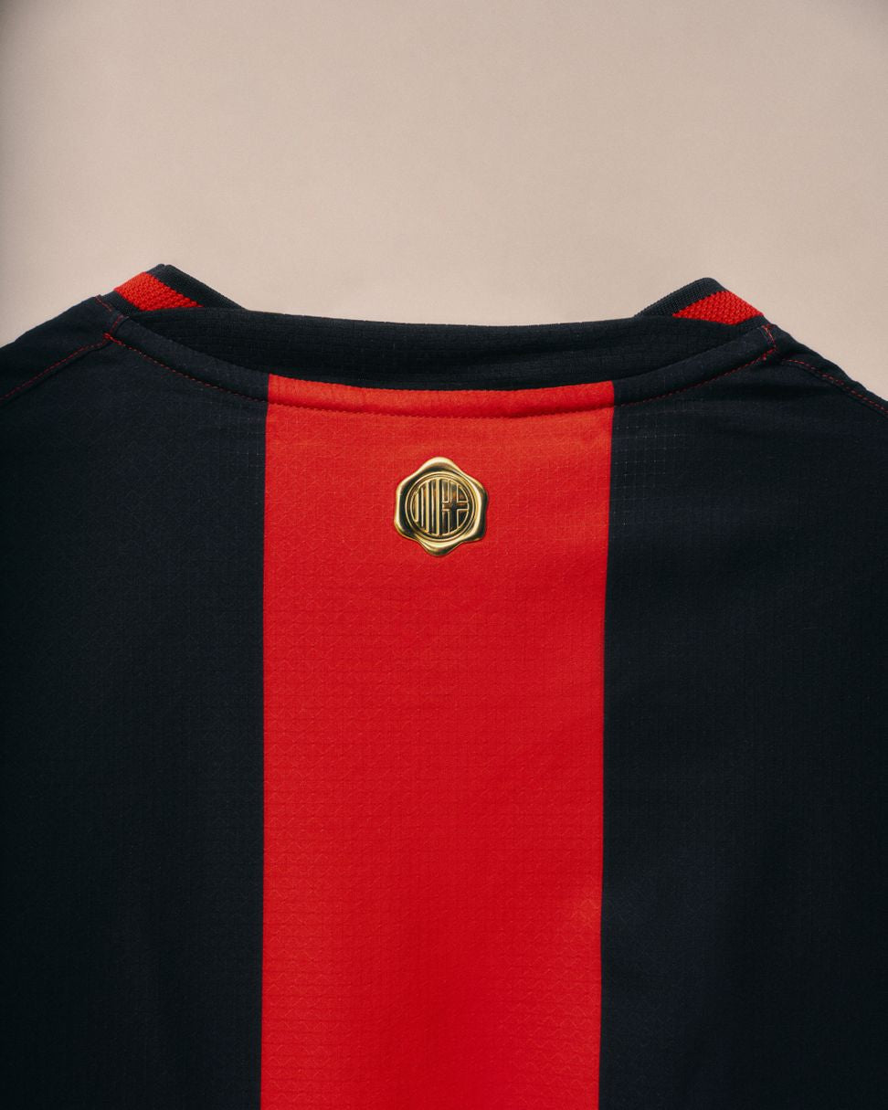 Camiseta Ac Milán 2026/27 - 1ª Equipación