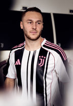 Camiseta Juventus 2025/26 - 1ª Equipación