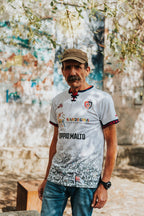 Camiseta Cagliari 2025/26 - 2ª Equipación