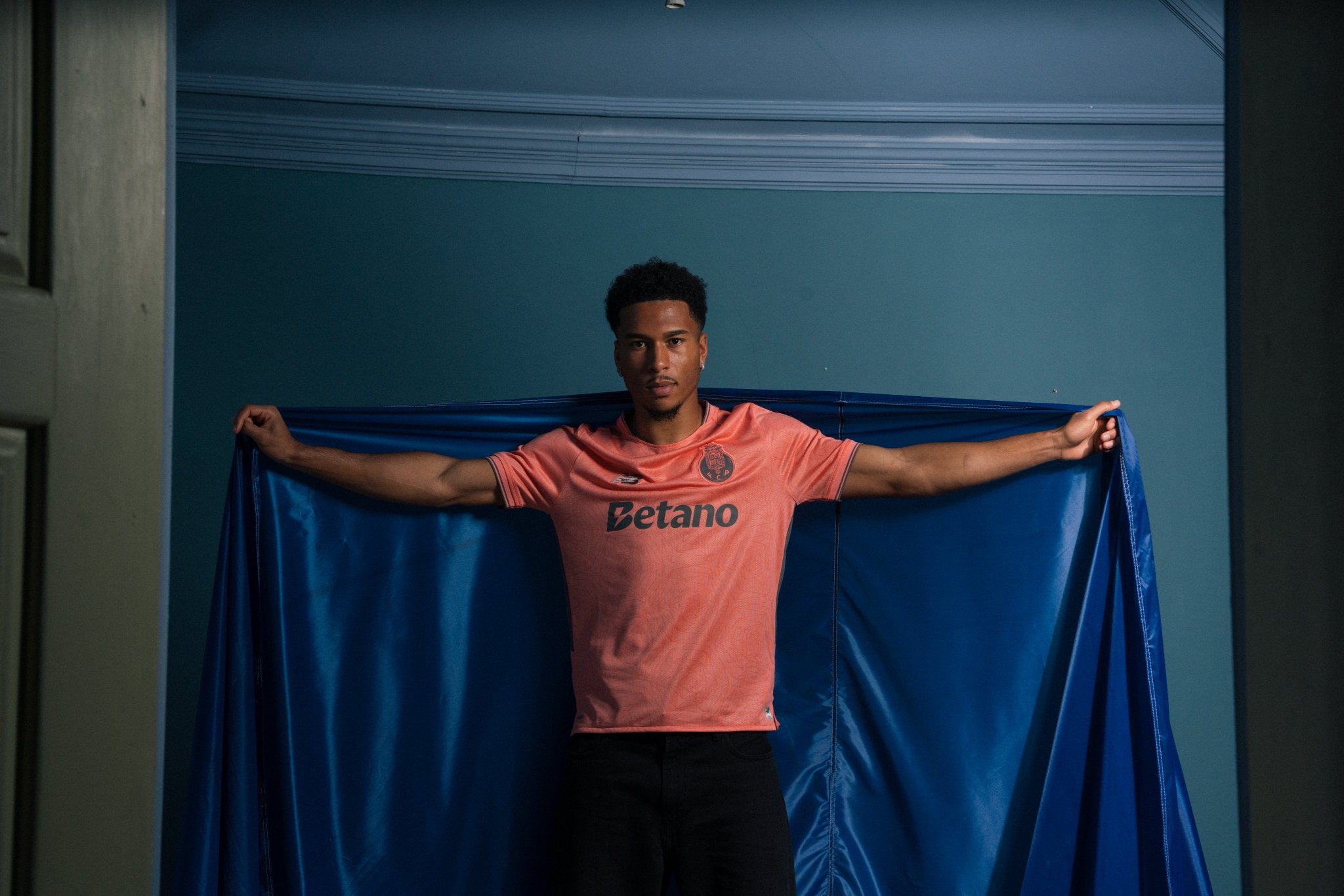 Camiseta FC Porto 2025/26 - 2ª Equipación