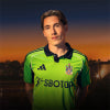 Camiseta Fulham Fc 2025/26 - 2ª Equipación