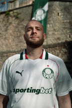 Camiseta Palmeiras 2025/26 - 2ª Equipación