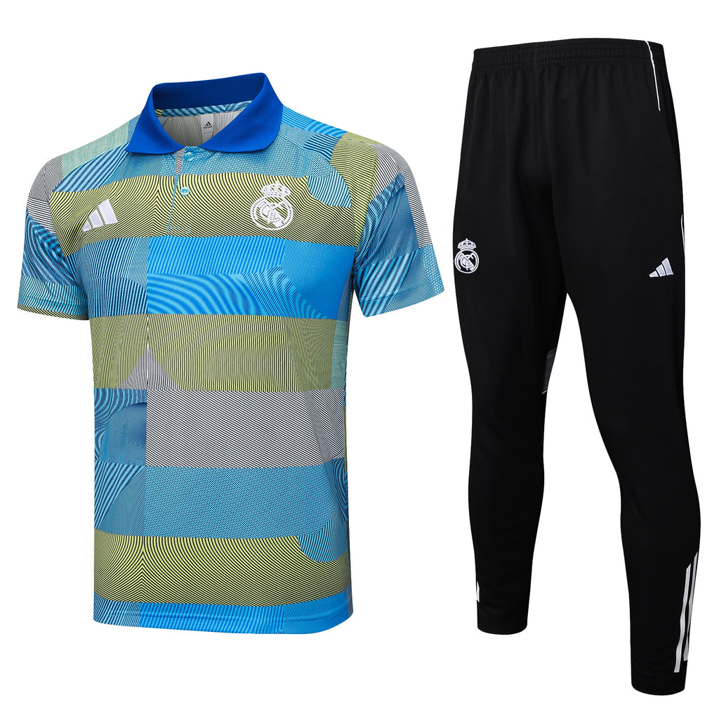 Polo Pre-Partido Real Madrid - 2025/26