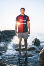 Camiseta Cagliari 2025/26 - 1ª Equipación