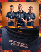 Camiseta Ecuador 2026 - 2ª Equipación
