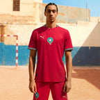 Camiseta Marruecos 2026 - 1ª Equipación