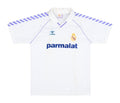 Camiseta Retro Real Madrid 1986/87 - 1ª Equipación