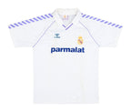 Camiseta Retro Real Madrid 1986/87 - 1ª Equipación