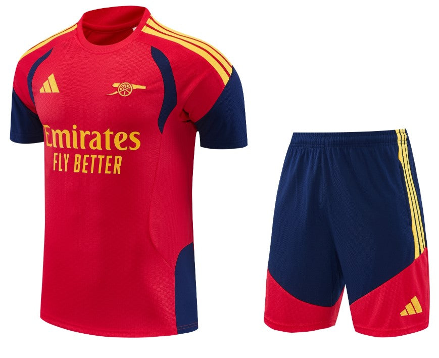 Conjunto de Entrenamiento Corto Arsenal - 2026/27
