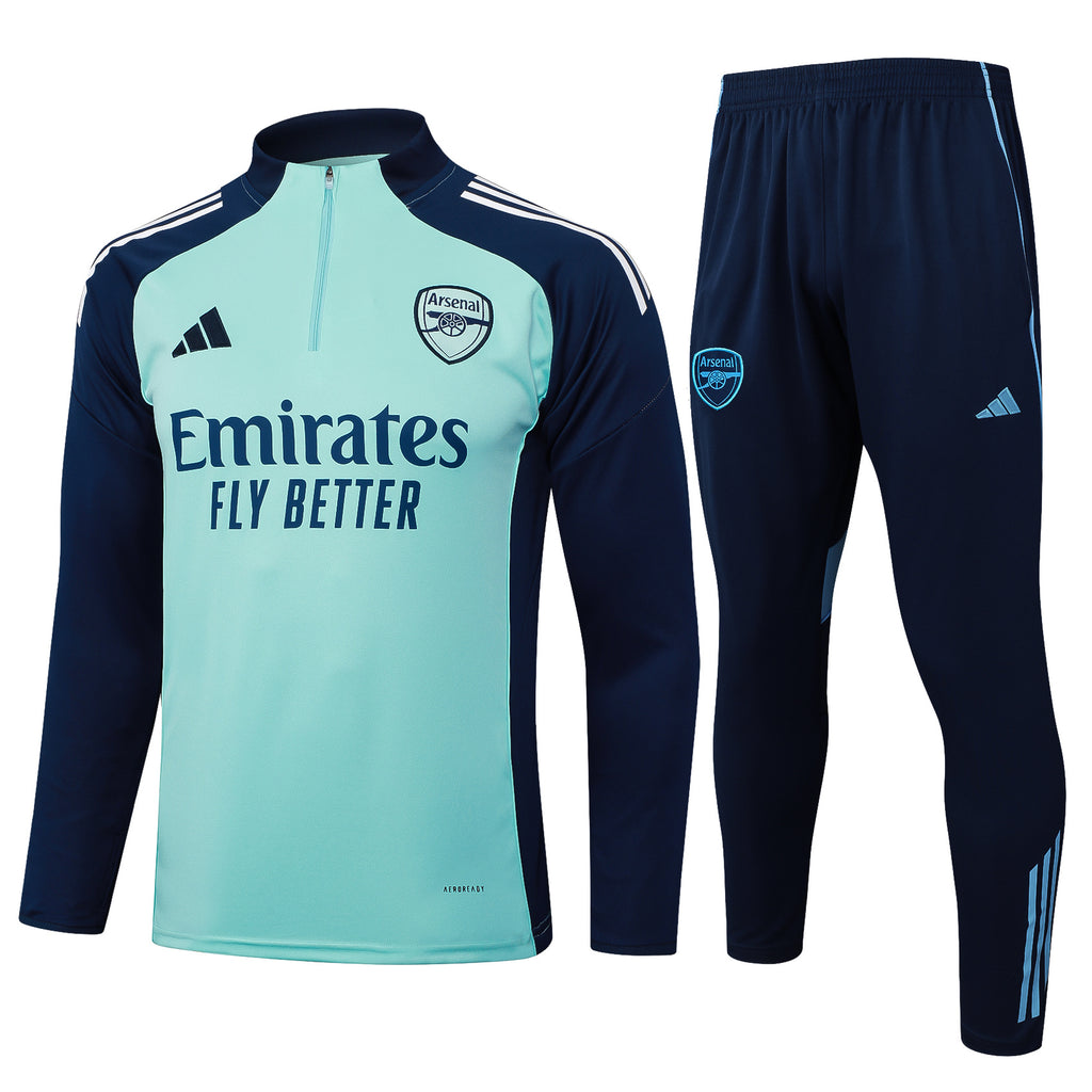 Conjunto de Entrenamiento Largo Arsenal - 2025/26
