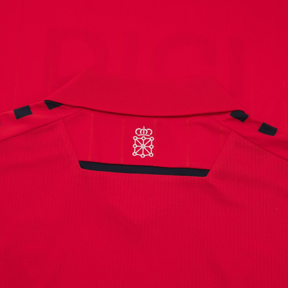 Camiseta Osasuna 2025/26 - 1ª Equipación