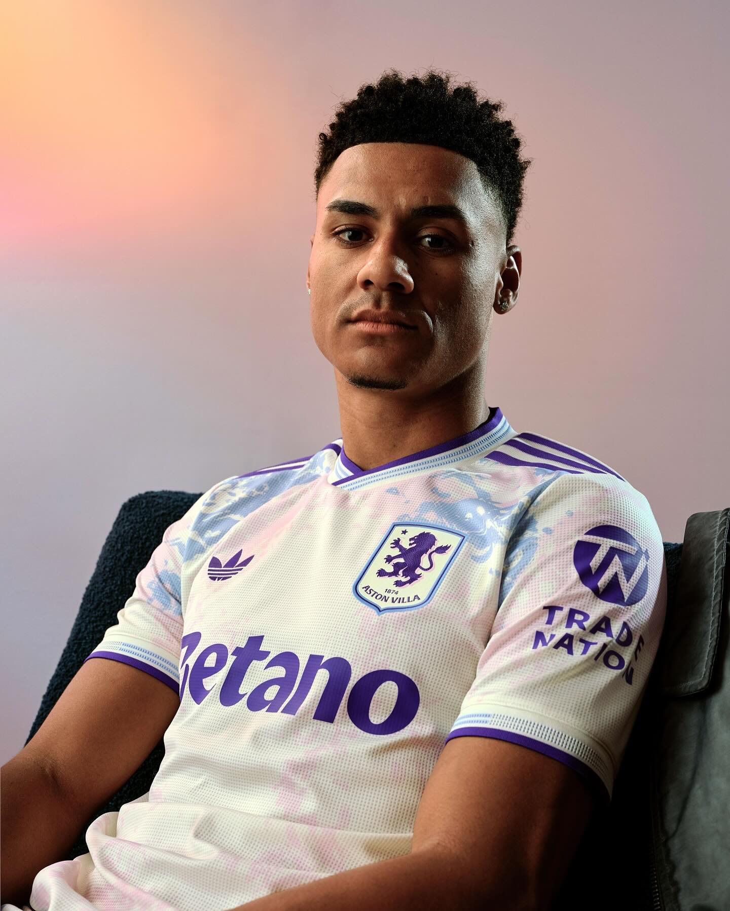 Camiseta Aston Villa 2025/26 - 3ª Equipación