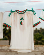 Camiseta Argelia 2026 - 1ª Equipación