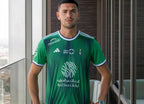 Camiseta Al-Ahli Saudi 2025/26 - 2ª Equipación