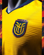 Camiseta Ecuador 2026 - 1ª Equipación