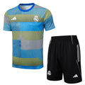 Conjunto de Entrenamiento Corto Real Madrid - 2025/26
