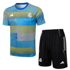 Conjunto de Entrenamiento Corto Real Madrid - 2025/26