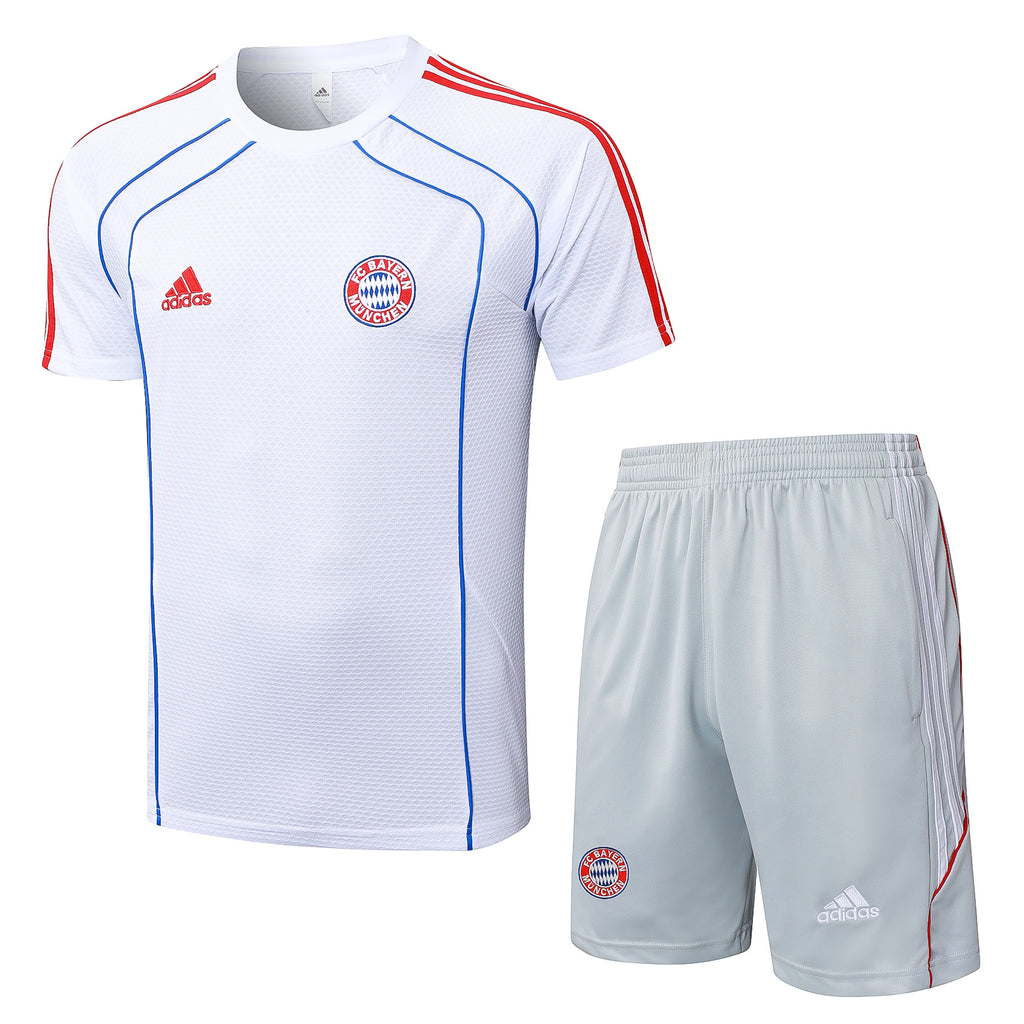 Conjunto de Entrenamiento Corto Bayern Múnich - 2025/26