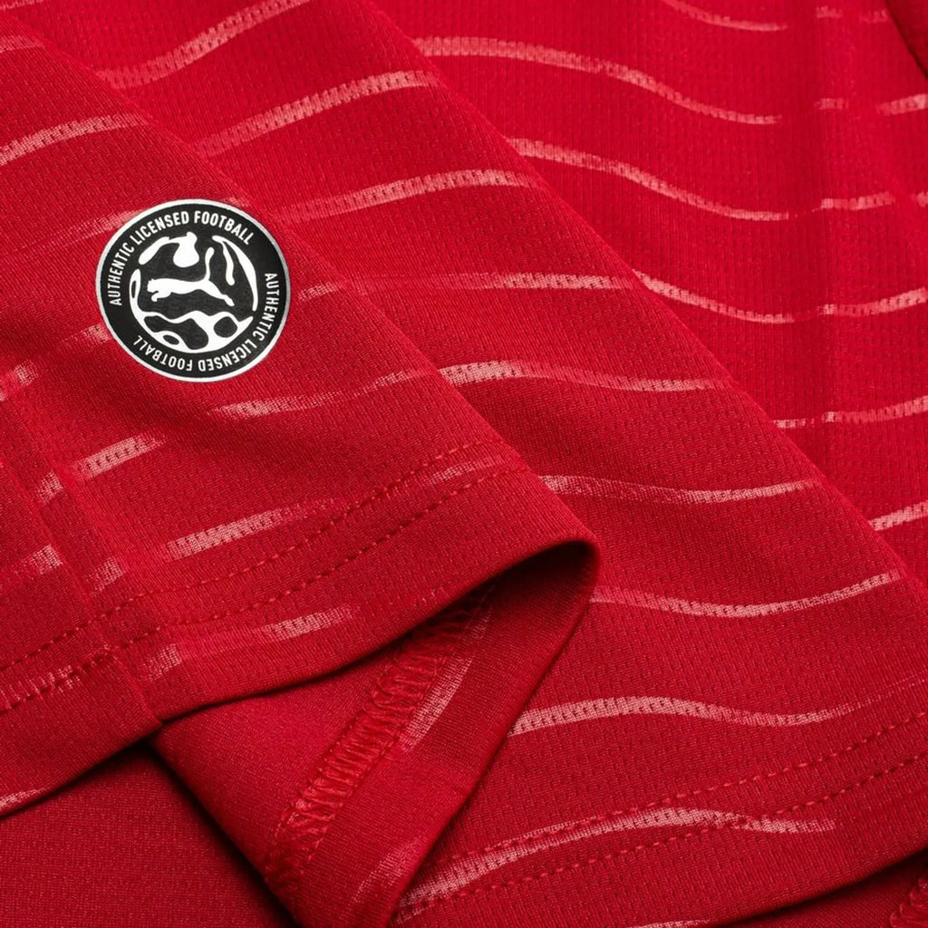 Camiseta Portugal 2026 - 1ª Equipación Manga Larga
