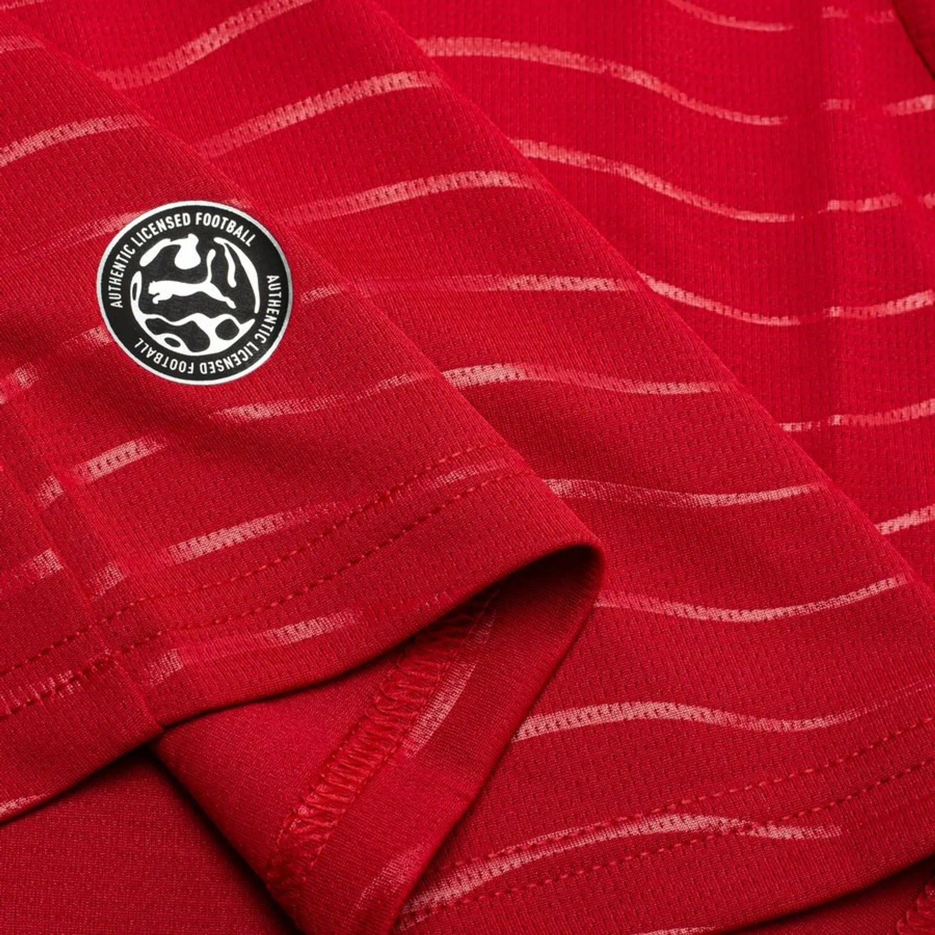 Camiseta Portugal 2026 - 1ª Equipación Manga Larga