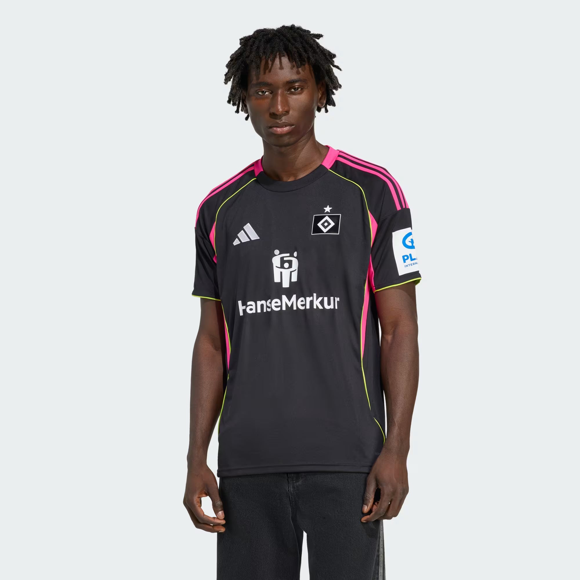 Camiseta Hamburgo S.V 2025/26 - 3ª Equipación