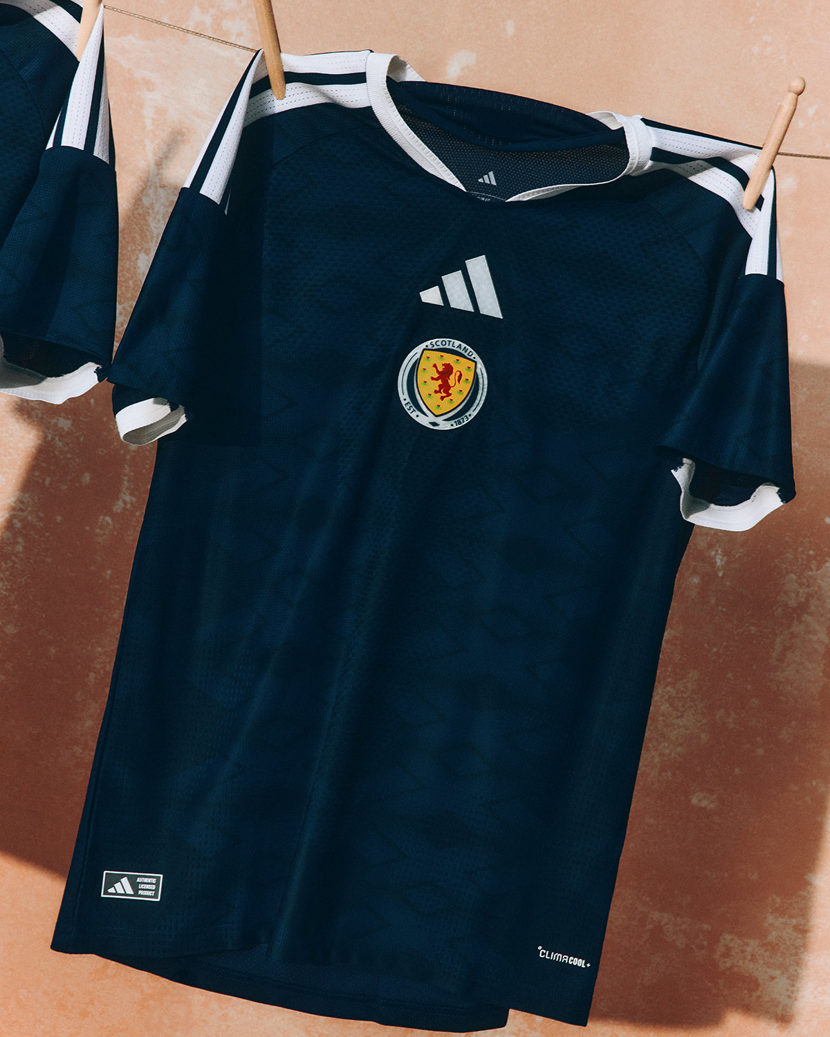 Camiseta Escocia 2026 - 1ª Equipación
