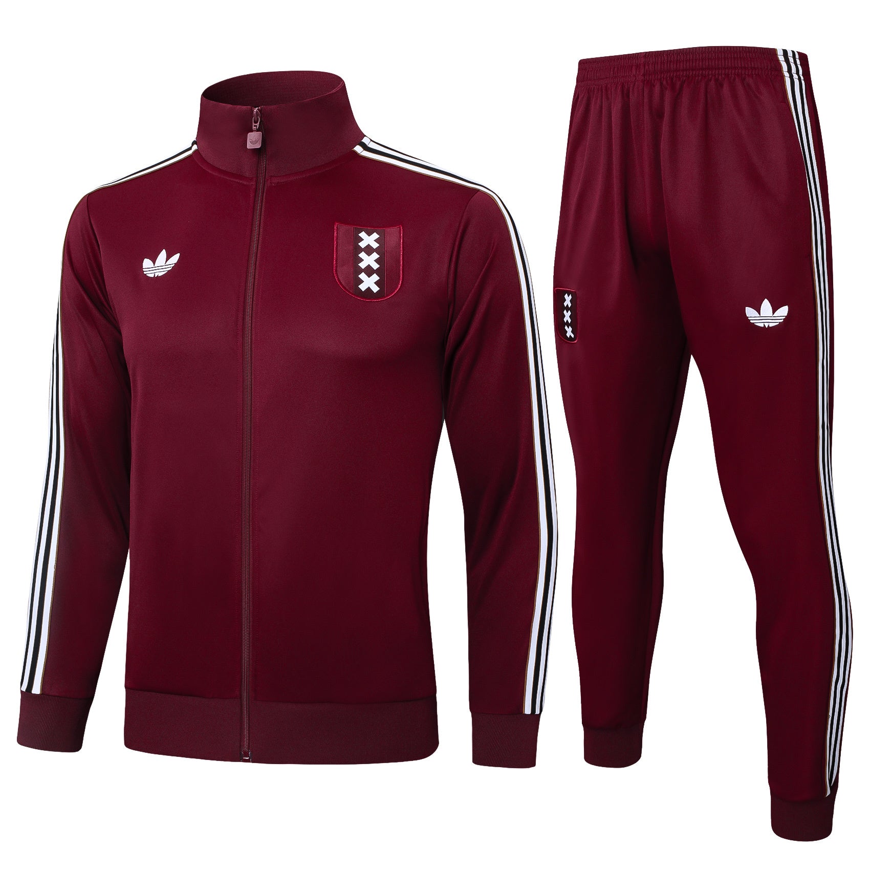 Chándal con Chaqueta Ajax - 2025/26