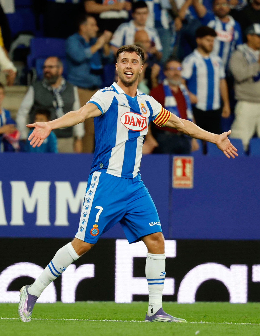 Camiseta RCD Espanyol 2025/26 - 1ª Equipación