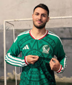 Camiseta México 2026 - 1ª Equipación Manga Larga