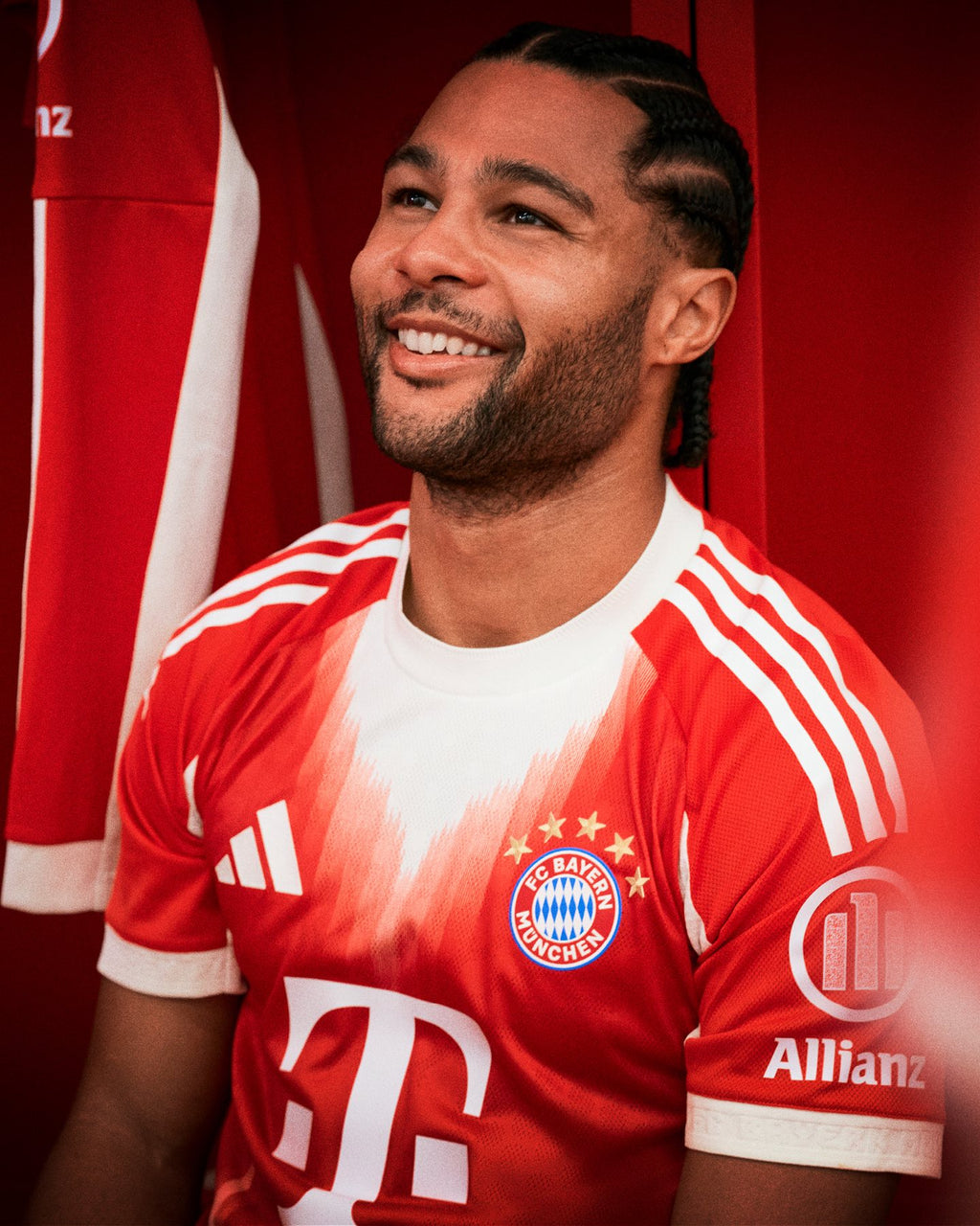 Camiseta Bayern Múnich 2025/26 - 1ª Equipación