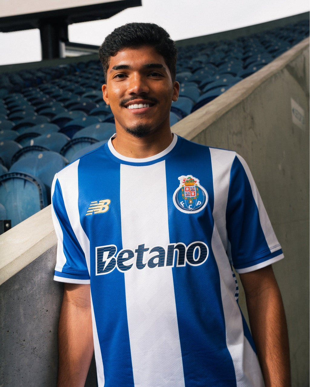 Camiseta FC Porto 2025/26 - 1ª Equipación