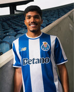 Camiseta FC Porto 2025/26 - 1ª Equipación