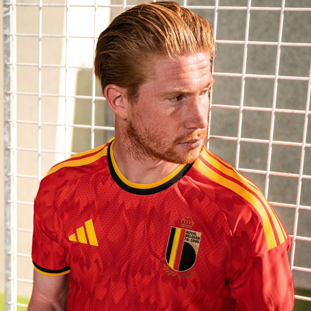 Camiseta Bélgica 2026 - 1ª Equipación