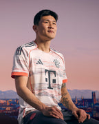 Camiseta Bayern Múnich 2025/26 - 2ª Equipación