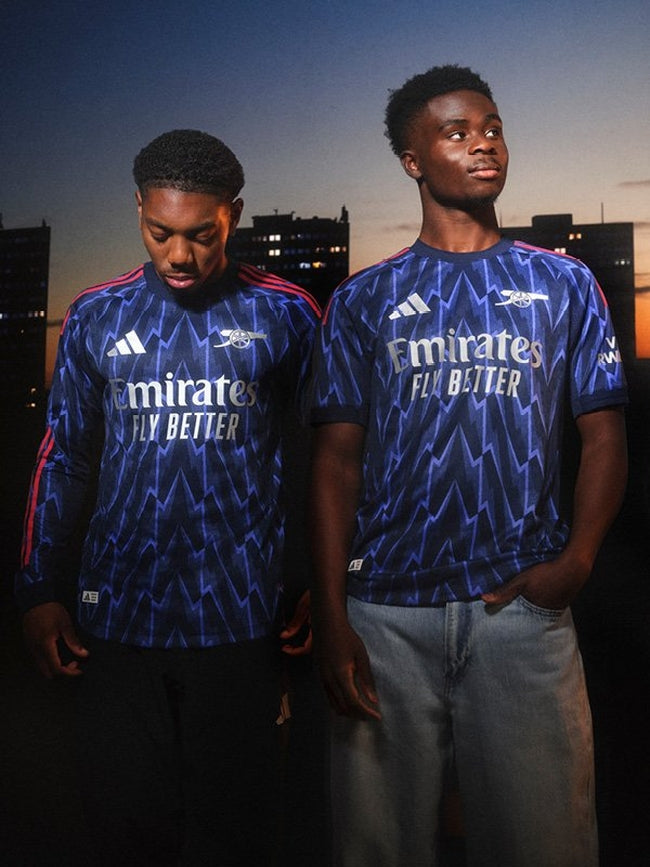 Camiseta Arsenal 2025/26 - 2ª Equipación