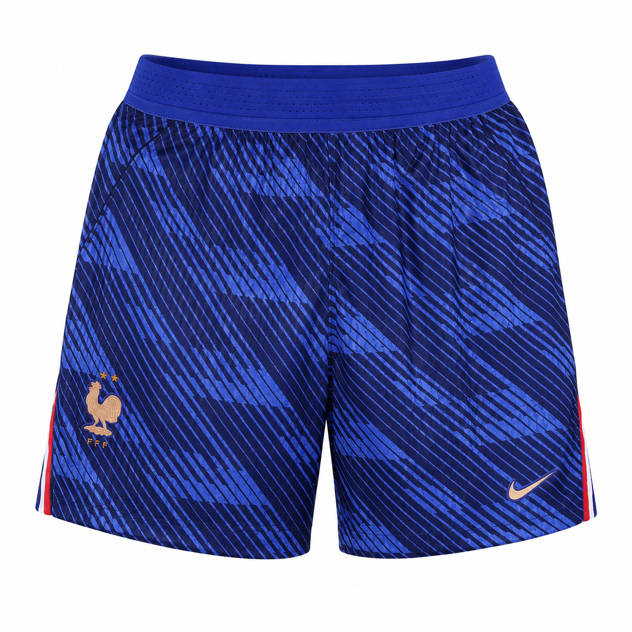 Pantalón Corto Francia Mundial 2026 - 1ª Equipación (Alternativa)