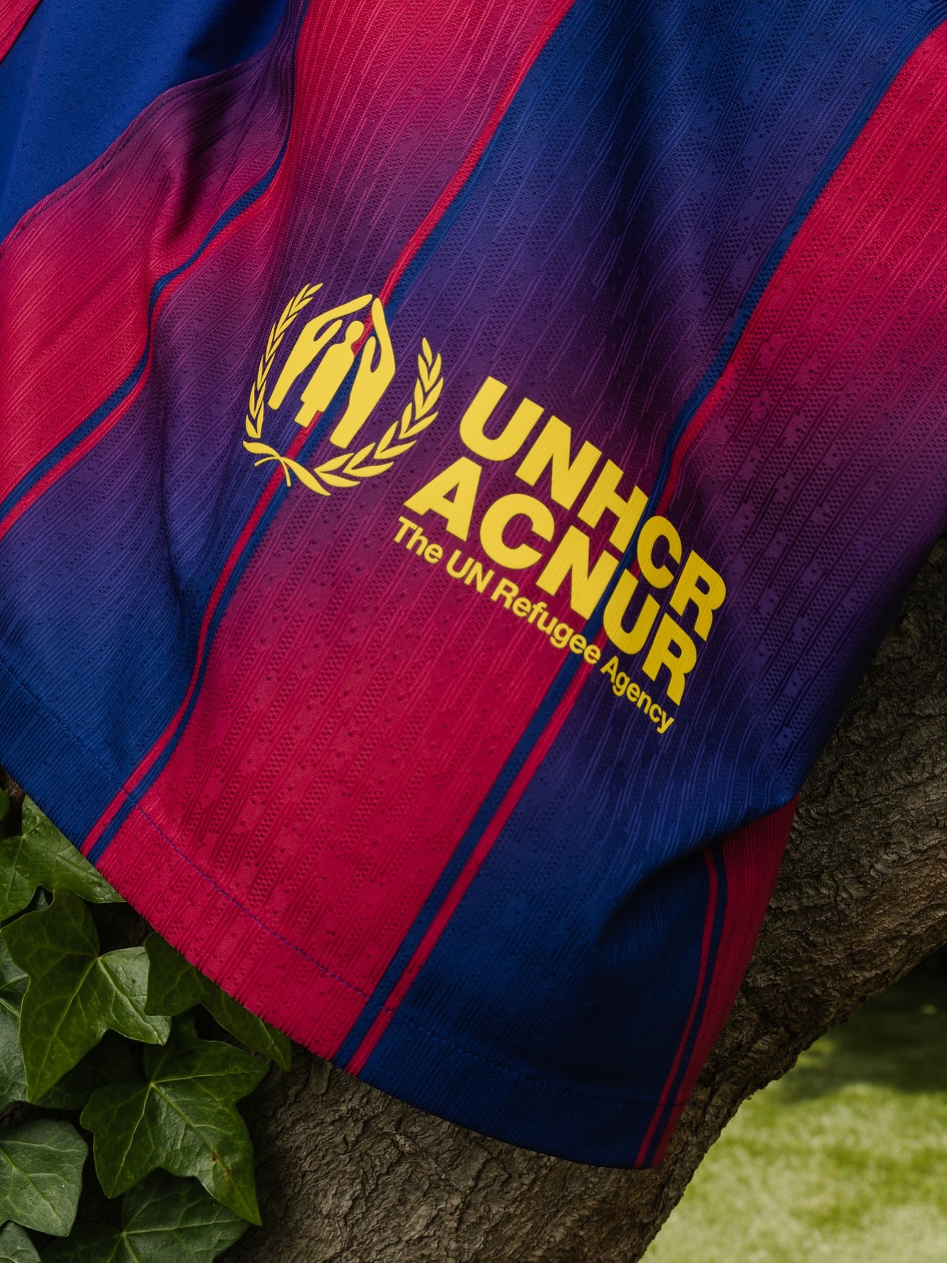 Camiseta Fc Barcelona 2025/26 - 1ª Equipación
