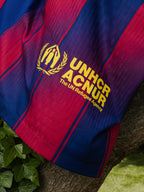 Camiseta Fc Barcelona 2025/26 - 1ª Equipación
