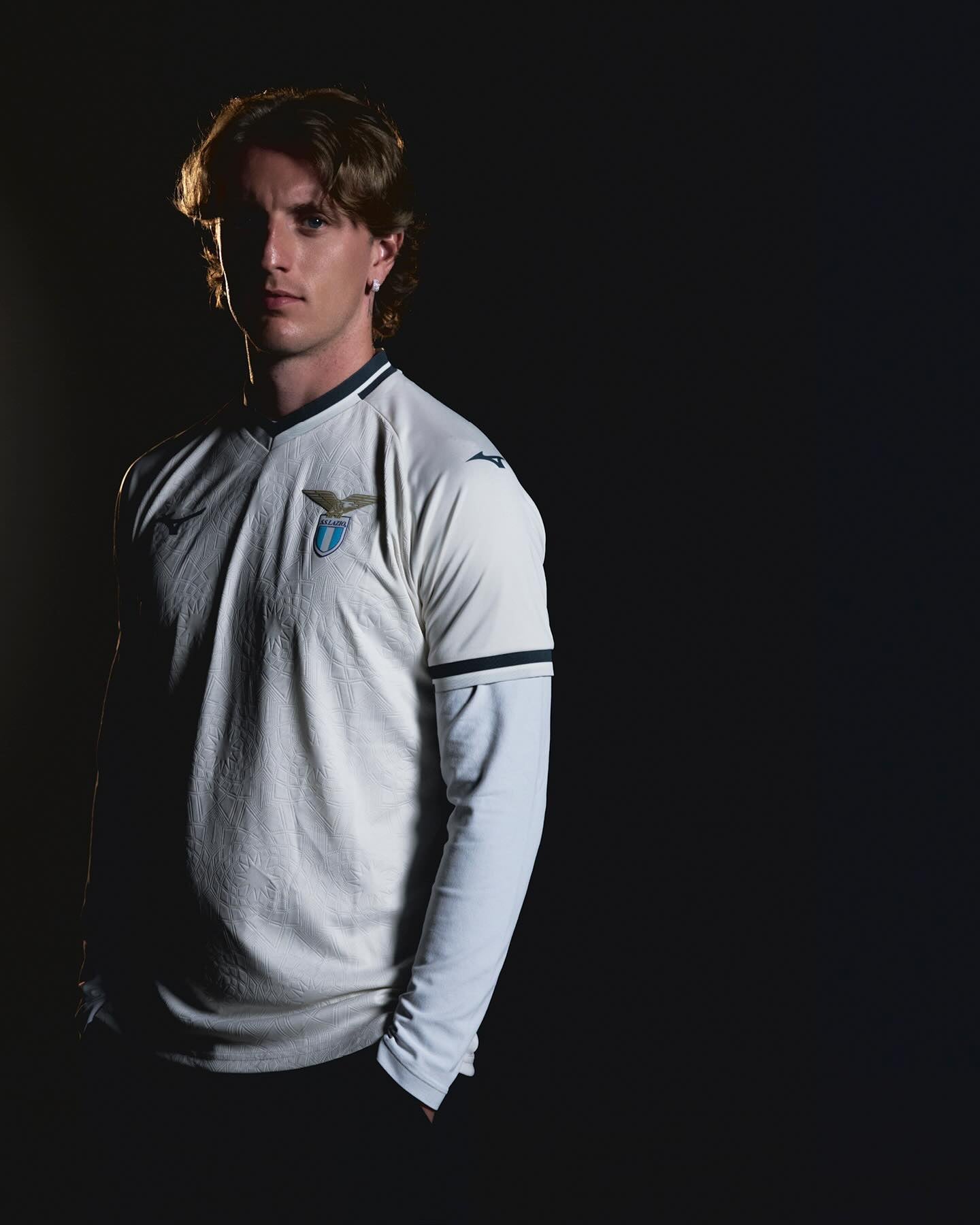 Camiseta Lazio 2025/26 - 2ª Equipación